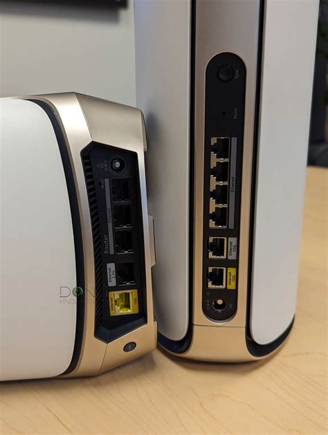Orbi 970 Series Rbe973s Review Good But Stupidly Overpriced Dong