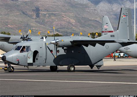 casa    aviocar south africa air force aviation photo