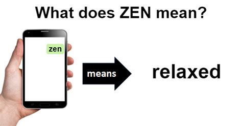 ZEN | What Does ZEN Mean?