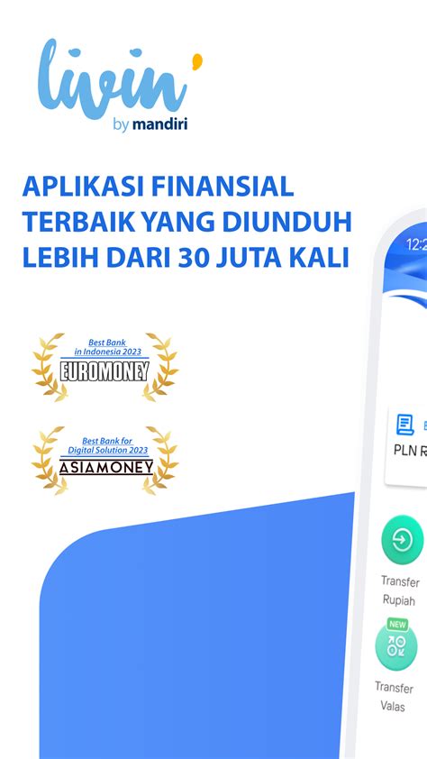 Unduh New Livin By Mandiri Di Pc Dengan Memu