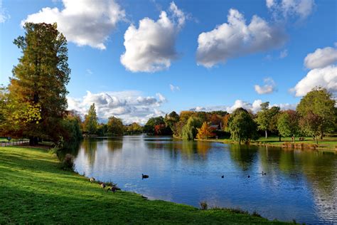 Daumesnil Lake Paris Landscapes Website Buy Print Hassan