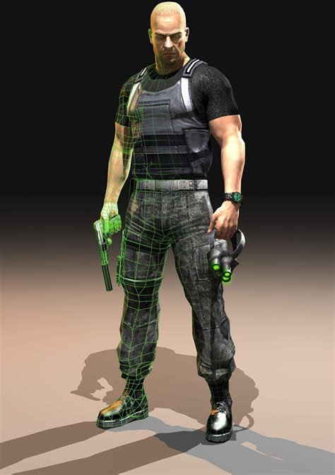 Tom Clancy's Splinter Cell: Double Agent - Ocean of Games