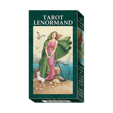 Lenormand Tarot - Nova Arka