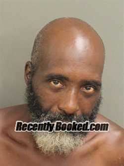 Recent Booking Mugshot For Raphael Anthony Brown In Orange County