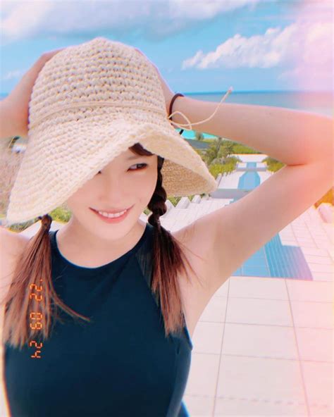 神田れいみさんのインスタグラム写真 神田れいみinstagram 「👒 載せたい夏休み写真、まだまだある 🐬💭」10月12日 18時27分 Kandareimi