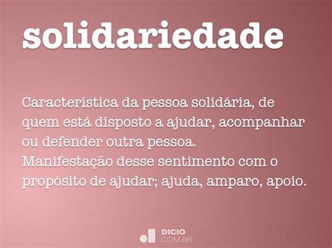 Solidariedade O Que E - O que é solidariedade: A ação que transforma vidas e surpreende quem ajuda