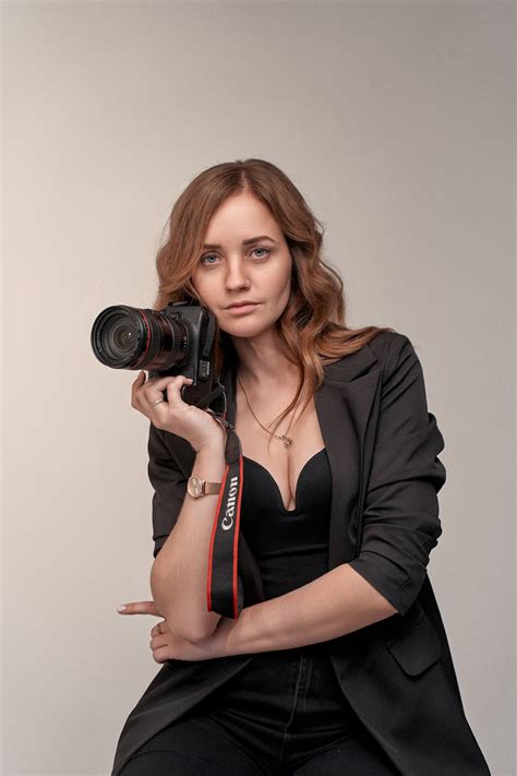 Фотограф Надюша Стёпина