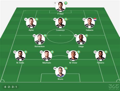 Escalações De Ceará Sc X Grêmio - Grêmio x Ceará: horário, escalações e onde assistir ao jogo