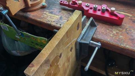 Приспособление для сверления отверстий под углом – приспособления под ...