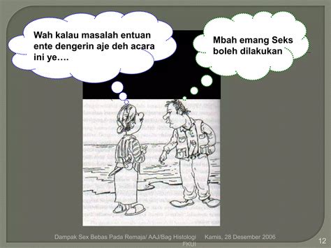 Bahaya Sex Bebas Pada Remaja Pptx