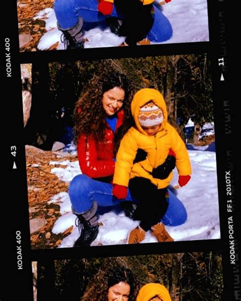 Kangana Ranaut goes hiking with family