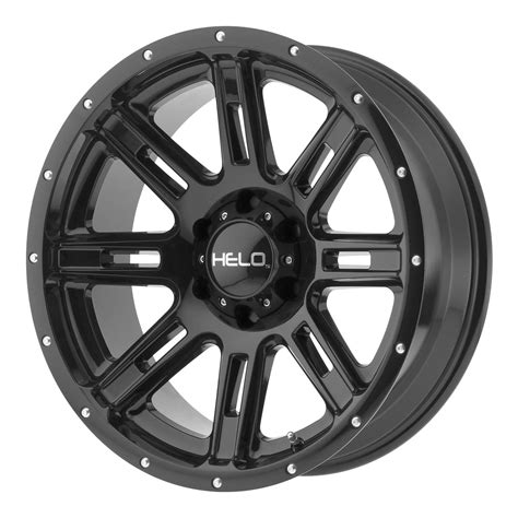 Helo He90029064318 Wheel 20 X 9