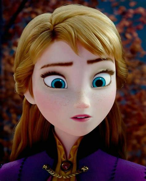 Frozen Anna 💖 Disney Frozen Elsa Art Anna Disney Disney Princess Images