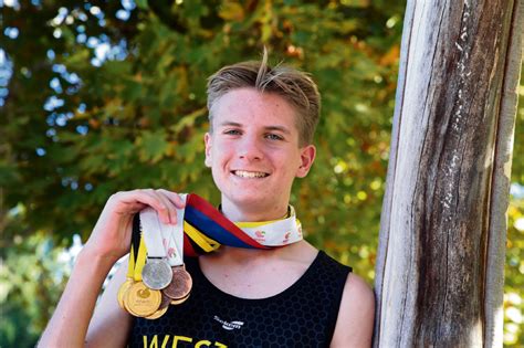 WA athletics championships ace Dylan James has big ambitions ...