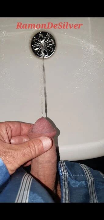Master Ramon Pisses In The Sink In The Middle Of The Night Horny Crazy Gay Porn XHamster