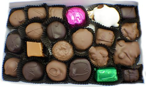 Mrs Cavanaughs Famous Traditional Assortment Mixed Chocolates 1 Lb Grocery