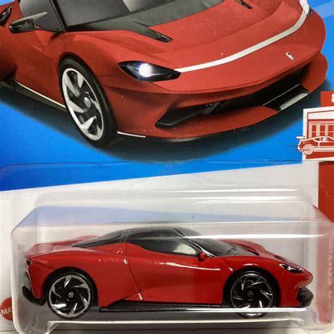 Target Red Edition Hot Wheels