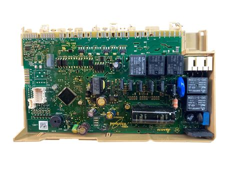 W10834738 Whirlpool Dishwasher Control Board Repair Dishwasher Control