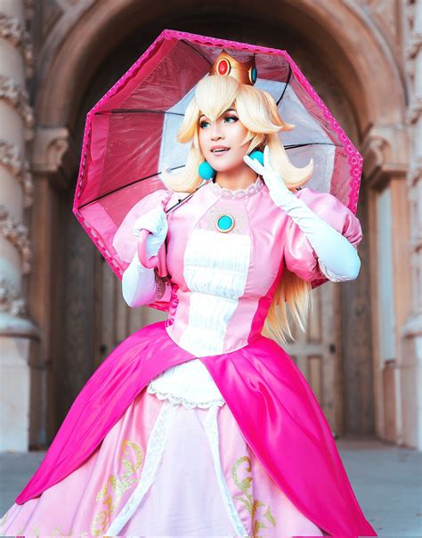 Princesa Peach Cosplay, Princess Peach, Disney Princess, Nintendo ...