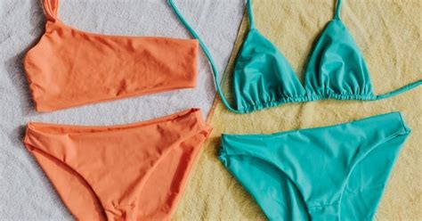 Descubre Tu Bikini Ideal Seg N Tu Silueta Alervi