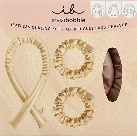 Invisibobble Sprunchie Handle With Curl Gift Set Набор для создания ...