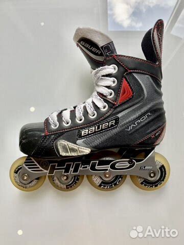 Коньки роликовые Bauer купить в Москве | Хобби и отдых | Авито