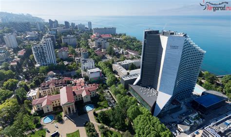 Сочи с высоты | STENA.ee