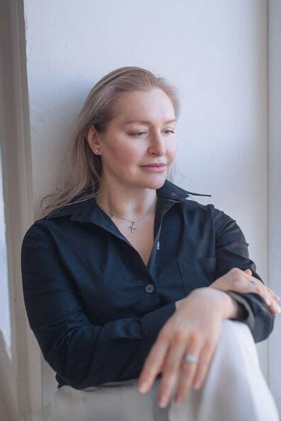 Dazzling Inna 55 Y O From Kyiv Ukraine With Blonde Hair VeronikaLove