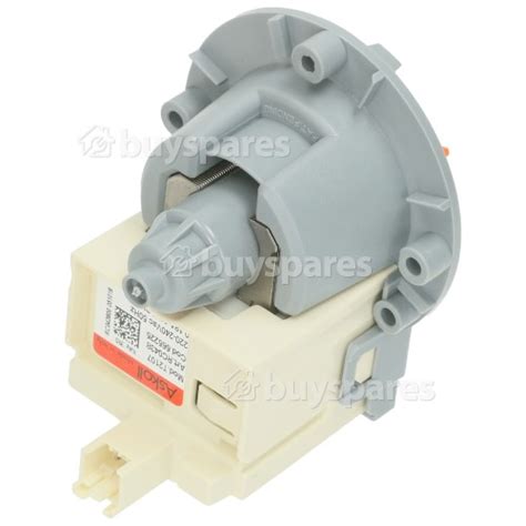 Panasonic Drain Pump ( Round Top Scew On ) : Askoll M223 Or T2107 OR PX ...