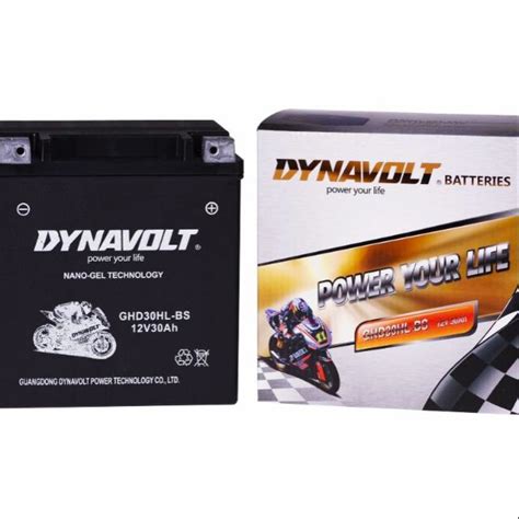 Dynavolt Nano Gel Battery For Harley Davidson Street Glide Road