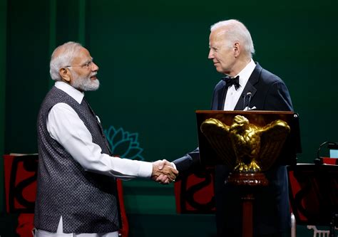 Modi Biden Meeting Went Beyond Pomp And Show To Build Trust India And