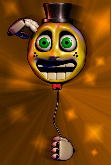 Pin By Greyson T On Fnaf In 2020 The Balloon Balloons Deviantart