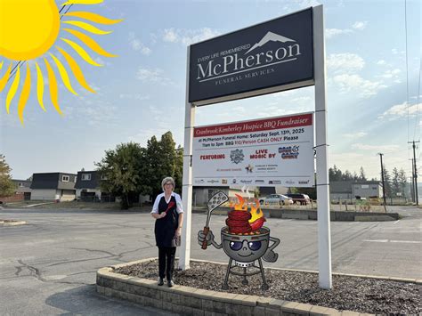 McPherson Funeral Services... - McPherson Funeral Services