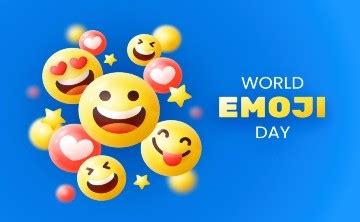 Qu Se Celebra El De Julio D A Mundial Del Emoji