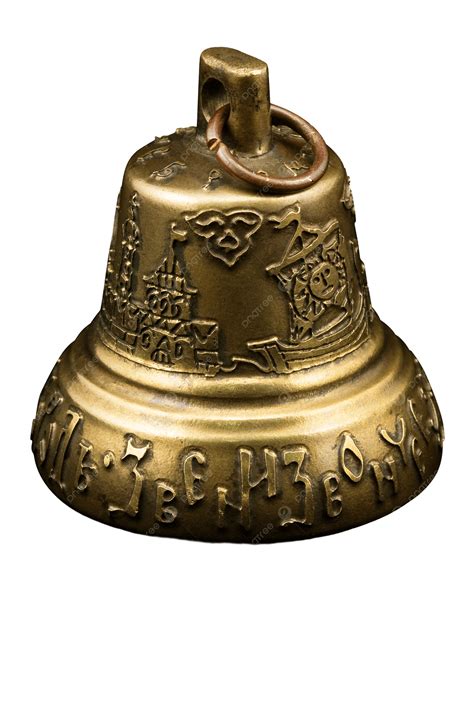 Bell 2 Signal Golden, Church, Warning, Chapel PNG Transparent Image and