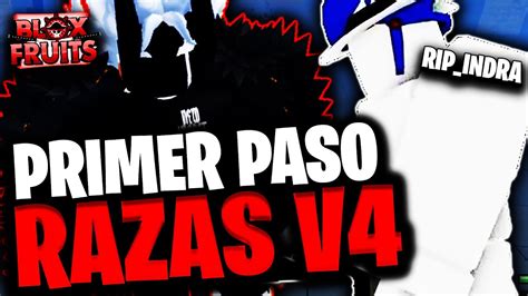 Invocar Y Derrotar A Rip Indra El Primer Paso Para La Raza V Que