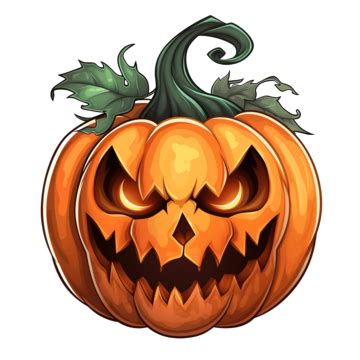 Halloween Pumpkin Ghost Element Devil Pumpkin Halloween Pumpkin Devil