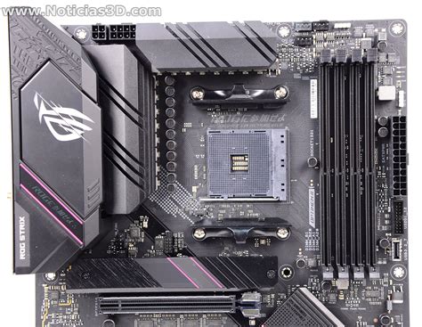 ASUS ROG STRIX B550-E Gaming