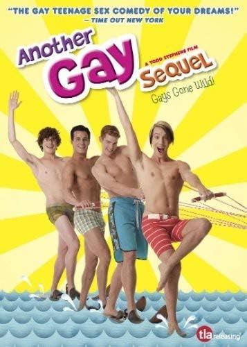 Another Gay Sequel Gays Gone Wild Dvd Region Us Import Ntsc Amazon Co Uk