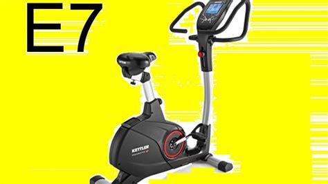 Велотренажер Kettler Ergometer E7. Распаковка и сборка. - YouTube