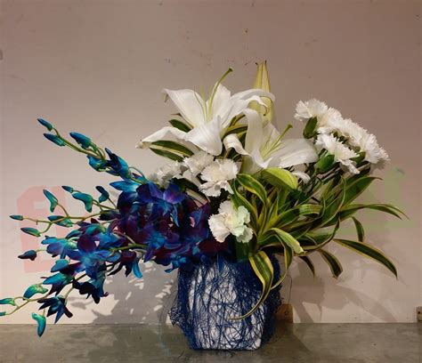 Blue Marvel - Flower Point Jalandhar - Florist in Jalandhar