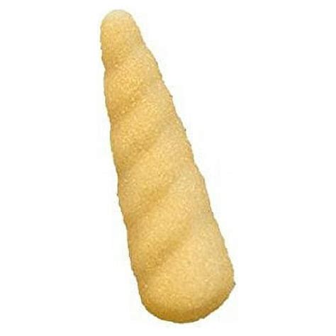 Lucks Unicorn Horn Edible Sugar Decorations 12 Count