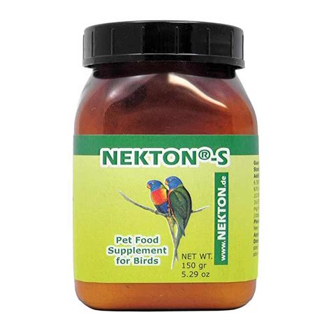 Nekton-S for Birds - 5.29 oz. - UPCO® Pet Supplies