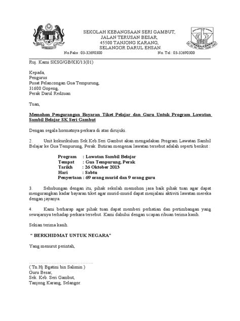 Contoh Surat Harga Taksiran Tanah Delinewstv