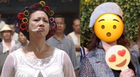 Penampilan Emak Emak Kungfu Hustle Kini Beda Banget Bikin Terkejut