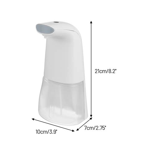 Automatic Soap Dispenser Touchless Smart Infrared Sensor Foaming