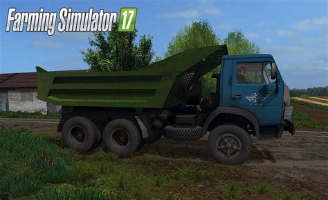 Kamaz 5511 V 1 1 FS17 Mod