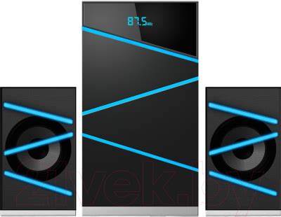 Ginzzu GM-420 Мультимедиа акустика купить в Минске, Гомеле, Витебске ...