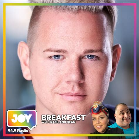 Gossip Gay With Joel King Mayne JOY Breakfast