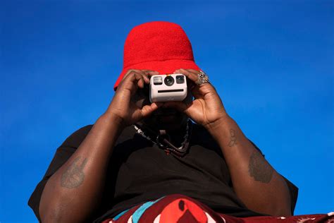 Polaroid Go: Карманная инстакамера | Droider.ru